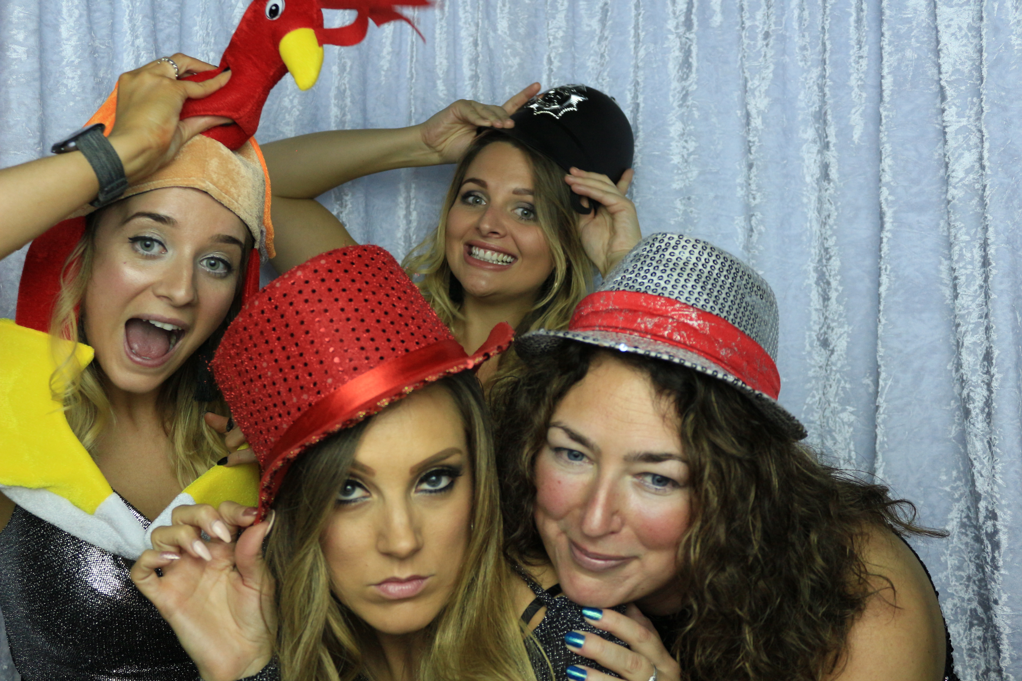 Saint Gobain Christmas Party 2018 - Images | View more photos from the event at gallery.partydelightsphotobooth.co.uk/u/PartyDelightsPhotoBooth/Saint-Gobain-Christmas-Party-2018-Images
